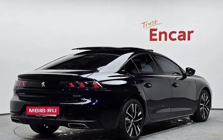 Peugeot 508 II, 2021 год, 1 560 000 рублей, 3 фотография