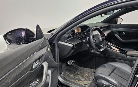 Peugeot 508 II, 2021 год, 1 560 000 рублей, 12 фотография