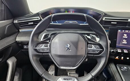 Peugeot 508 II, 2021 год, 1 560 000 рублей, 15 фотография