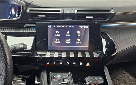 Peugeot 508 II, 2021 год, 1 560 000 рублей, 14 фотография