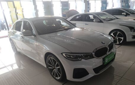 BMW 3 серия, 2022 год, 3 017 707 рублей, 6 фотография