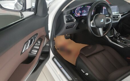 BMW 3 серия, 2022 год, 3 017 707 рублей, 12 фотография