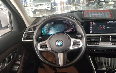 BMW 3 серия, 2022 год, 3 017 707 рублей, 10 фотография