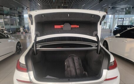 BMW 3 серия, 2022 год, 3 017 707 рублей, 17 фотография