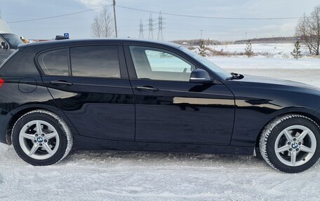 BMW 1 серия, 2017 год, 1 750 000 рублей, 3 фотография