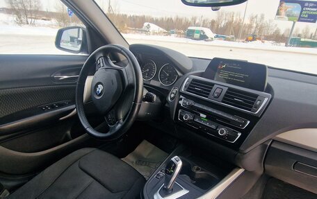 BMW 1 серия, 2017 год, 1 750 000 рублей, 12 фотография