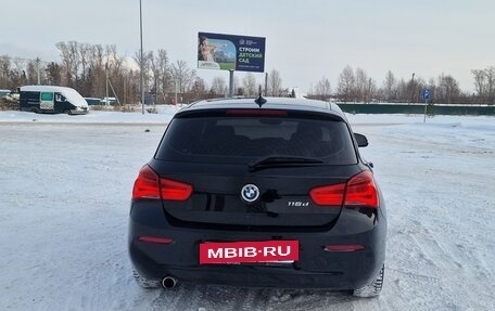 BMW 1 серия, 2017 год, 1 750 000 рублей, 5 фотография