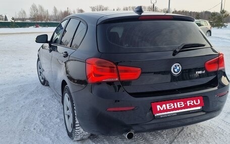 BMW 1 серия, 2017 год, 1 750 000 рублей, 7 фотография