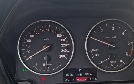 BMW 1 серия, 2017 год, 1 750 000 рублей, 13 фотография