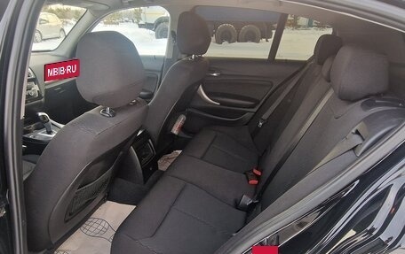 BMW 1 серия, 2017 год, 1 750 000 рублей, 10 фотография