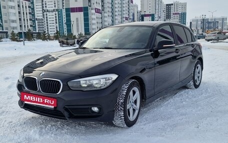 BMW 1 серия, 2017 год, 1 750 000 рублей, 2 фотография