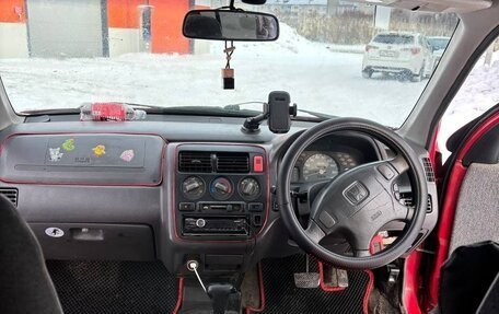 Honda Logo, 1998 год, 250 000 рублей, 7 фотография