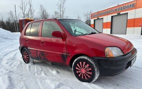 Honda Logo, 1998 год, 250 000 рублей, 3 фотография