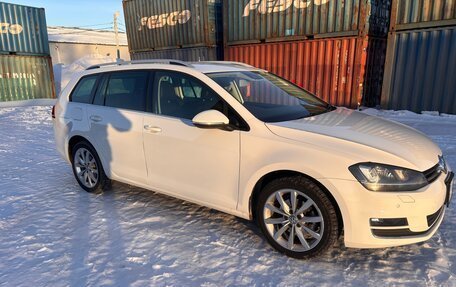 Volkswagen Golf VII, 2013 год, 1 280 000 рублей, 2 фотография