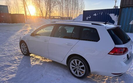 Volkswagen Golf VII, 2013 год, 1 280 000 рублей, 5 фотография