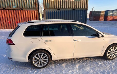 Volkswagen Golf VII, 2013 год, 1 280 000 рублей, 3 фотография