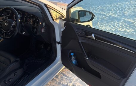 Volkswagen Golf VII, 2013 год, 1 280 000 рублей, 11 фотография