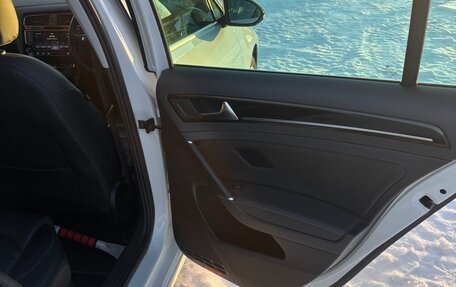 Volkswagen Golf VII, 2013 год, 1 280 000 рублей, 10 фотография