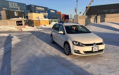 Volkswagen Golf VII, 2013 год, 1 280 000 рублей, 15 фотография