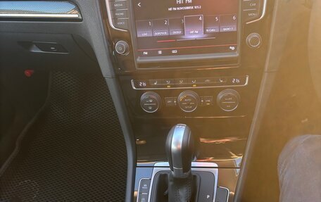 Volkswagen Golf VII, 2013 год, 1 280 000 рублей, 14 фотография