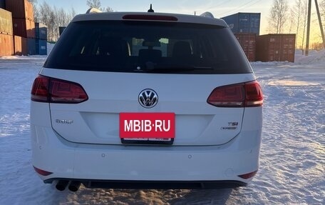 Volkswagen Golf VII, 2013 год, 1 280 000 рублей, 4 фотография
