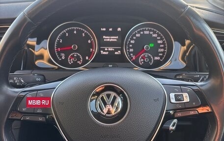 Volkswagen Golf VII, 2013 год, 1 280 000 рублей, 13 фотография