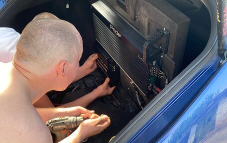 Toyota Altezza, 2001 год, 990 000 рублей, 9 фотография