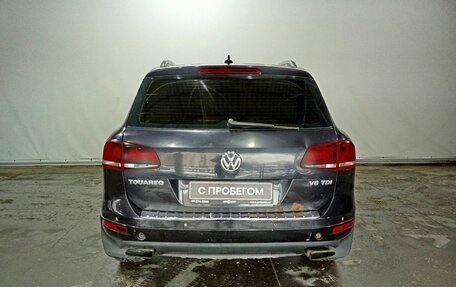 Volkswagen Touareg III, 2011 год, 1 700 000 рублей, 5 фотография