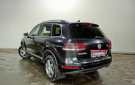 Volkswagen Touareg III, 2011 год, 1 700 000 рублей, 6 фотография