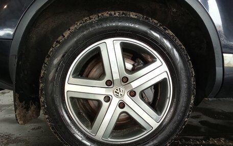 Volkswagen Touareg III, 2011 год, 1 700 000 рублей, 17 фотография