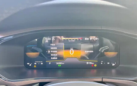 Volkswagen Tharu, 2023 год, 2 107 757 рублей, 9 фотография