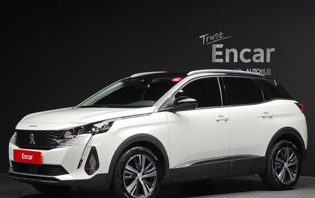 Peugeot 3008 II, 2022 год, 1 850 000 рублей, 1 фотография