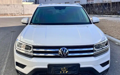 Volkswagen Tharu, 2023 год, 2 107 757 рублей, 2 фотография