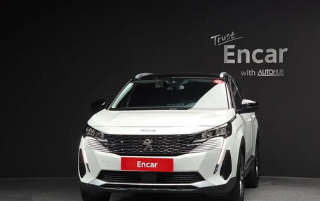 Peugeot 3008 II, 2022 год, 1 850 000 рублей, 2 фотография