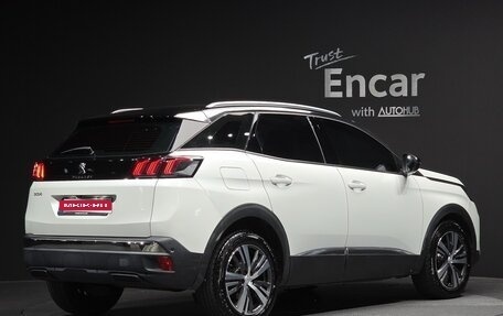 Peugeot 3008 II, 2022 год, 1 850 000 рублей, 12 фотография