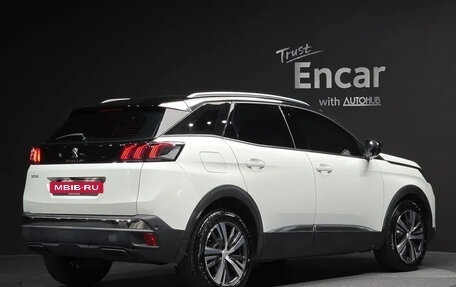 Peugeot 3008 II, 2022 год, 1 850 000 рублей, 3 фотография