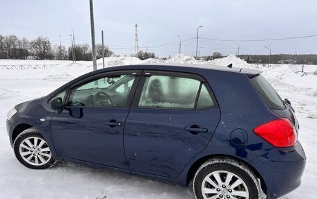 Toyota Auris II, 2007 год, 550 000 рублей, 6 фотография