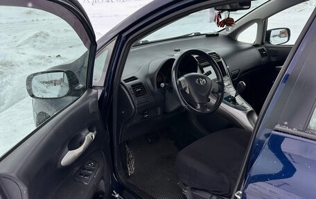 Toyota Auris II, 2007 год, 550 000 рублей, 8 фотография