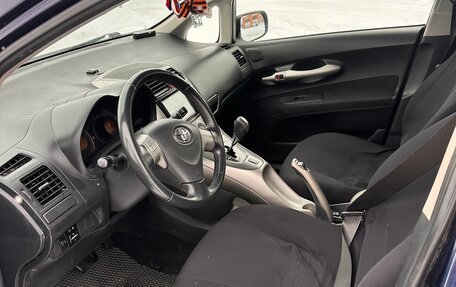 Toyota Auris II, 2007 год, 550 000 рублей, 7 фотография