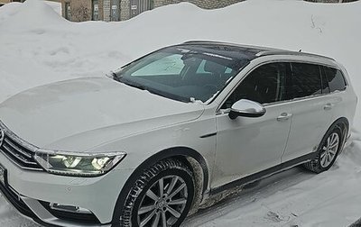 Volkswagen Passat B8 рестайлинг, 2016 год, 2 300 000 рублей, 1 фотография