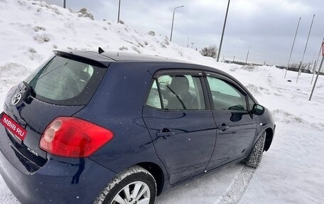 Toyota Auris II, 2007 год, 550 000 рублей, 4 фотография