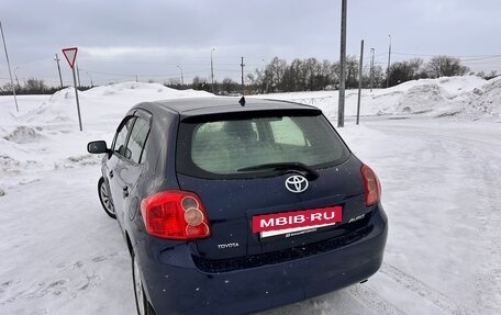 Toyota Auris II, 2007 год, 550 000 рублей, 5 фотография