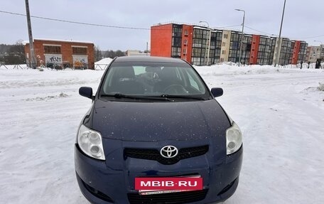 Toyota Auris II, 2007 год, 550 000 рублей, 3 фотография