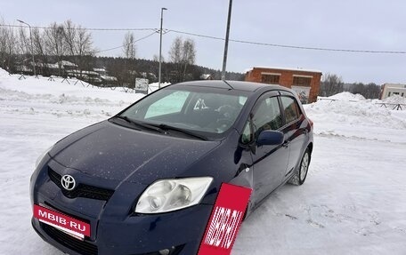 Toyota Auris II, 2007 год, 550 000 рублей, 2 фотография