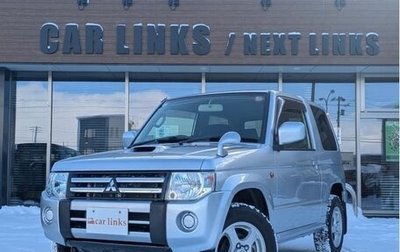 Mitsubishi Pajero Mini II, 2010 год, 533 000 рублей, 1 фотография