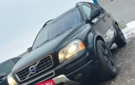 Volvo XC90 II рестайлинг, 2003 год, 630 000 рублей, 1 фотография