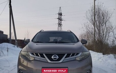 Nissan Murano, 2012 год, 1 300 000 рублей, 1 фотография