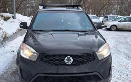 SsangYong Actyon II рестайлинг, 2014 год, 995 000 рублей, 1 фотография