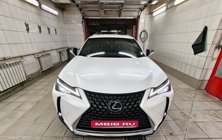 Lexus UX I, 2020 год, 3 450 000 рублей, 1 фотография