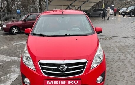 Ravon R2, 2016 год, 460 000 рублей, 1 фотография